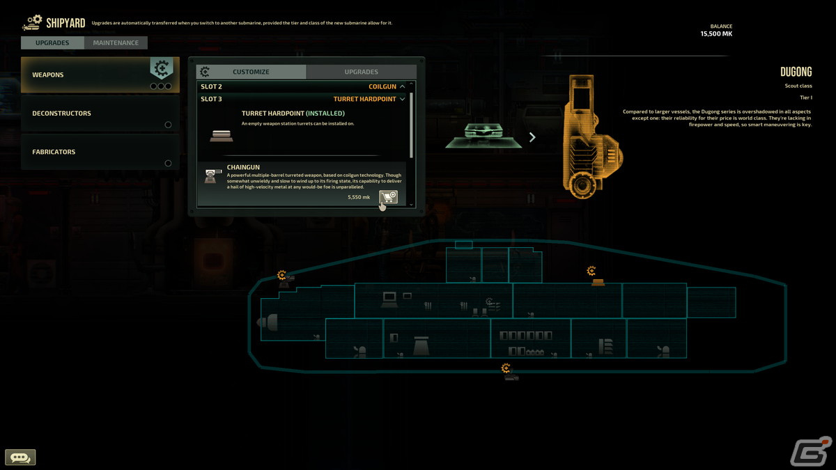 SF潜水艦シミュレーター「Barotrauma」のバージョン1.0がSteamで発売！3月17日までは25％OFFの3,600円（税込）で販売の画像13