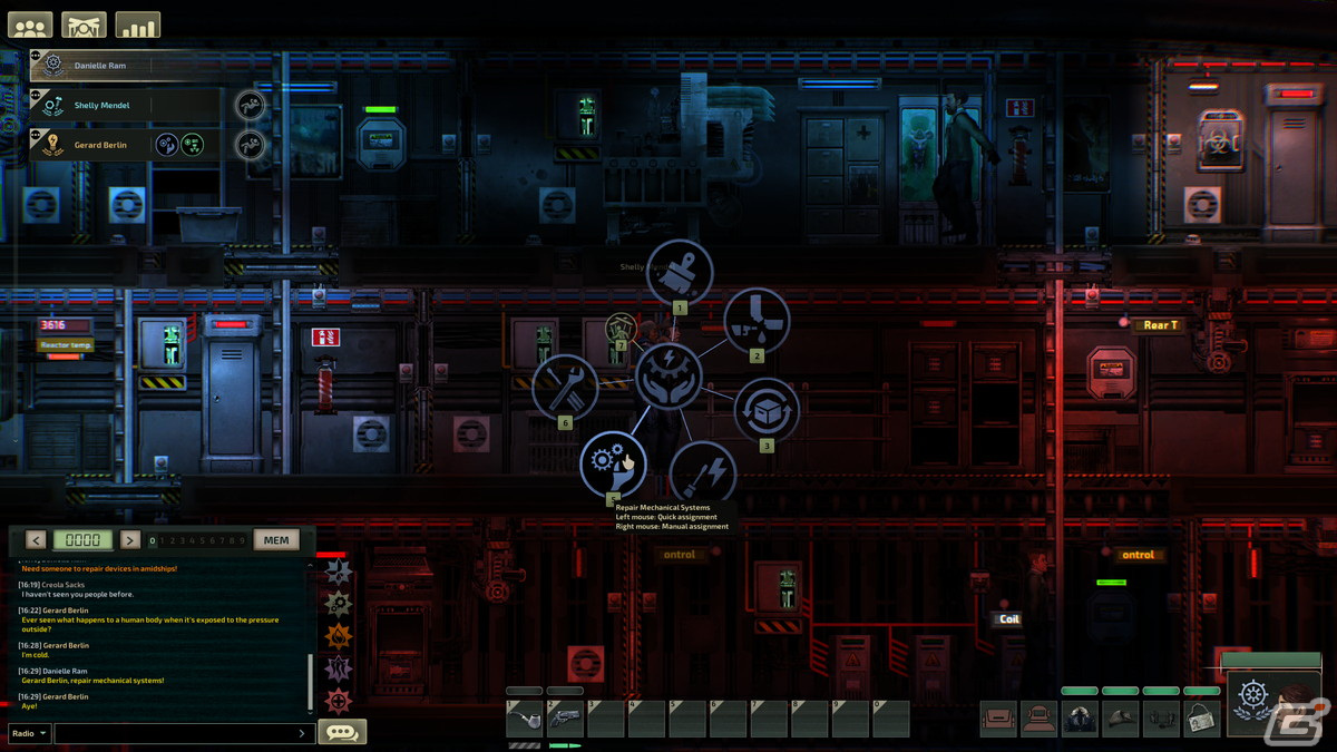 SF潜水艦シミュレーター「Barotrauma」のバージョン1.0がSteamで発売！3月17日までは25％OFFの3,600円（税込）で販売の画像9