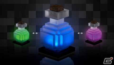 「マインクラフト」のアイテムが現実世界に存在したら？をコンセプトにリアルな質感を再現する「リアルライフ・レプリカ」シリーズが登場！の画像5