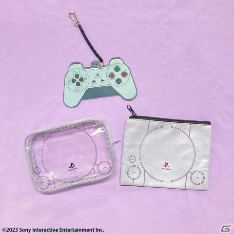 初代PlayStationコントローラーの30cmクッションなどが3月中旬に発売！懐かしいグレーの配色や伝統の4ボタンも再現の画像8