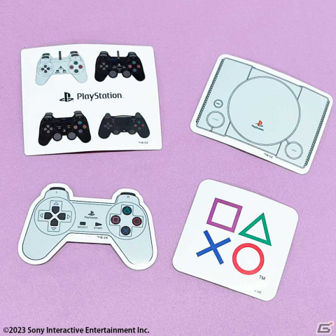 初代PlayStationコントローラーの30cmクッションなどが3月中旬に発売！懐かしいグレーの配色や伝統の4ボタンも再現の画像9
