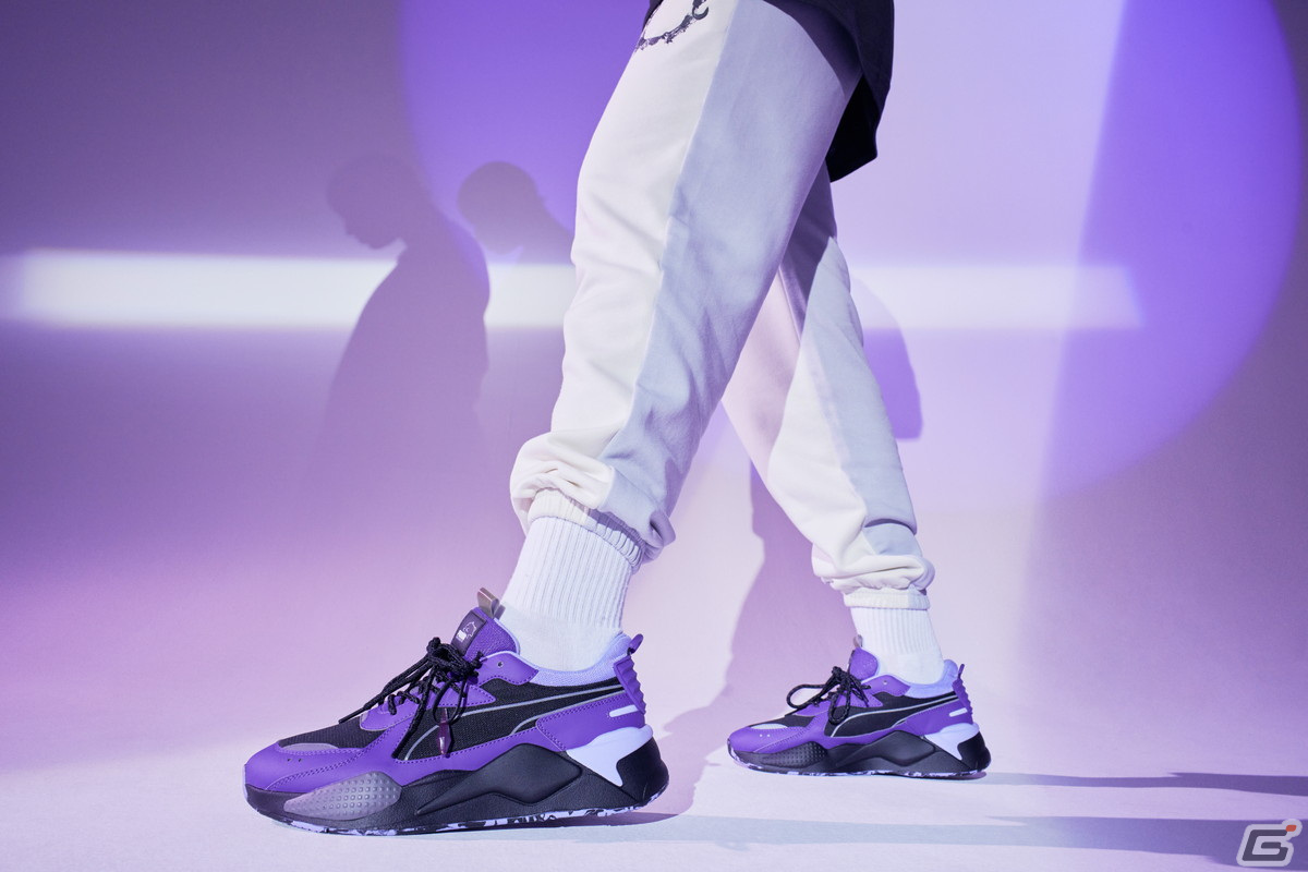 「PUMA x FINAL FANTASY XIV」コレクションは3月15日より順次発売！ゲームのグラフィックやキャラをデザインしたアイテムが登場の画像4