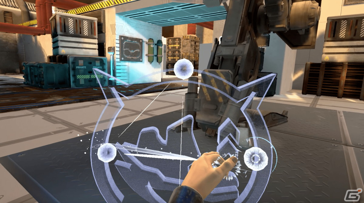 VRシューター「X8」の第2回クローズドβテストが3月後半に開催！パーティ機能が実装され友達とのマッチが可能にの画像6