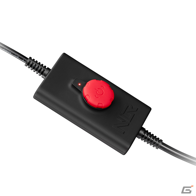 ゲーム・映像・音楽の迫力を触覚フィードバックで体感できるゲーミングパッド「HF8 Haptic Gaming Pad」が販売開始！の画像5