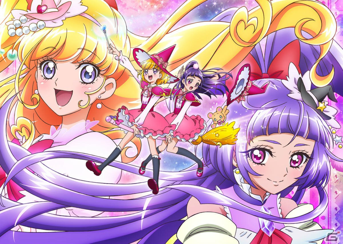 「プリキュア」大人に向けた新作アニメの制作が発表！「yes！プリキュア5」「魔法つかいプリキュア！」の続編を放送予定 Gamer