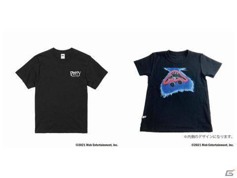 「Poppy Playtime」公式ポップアップストアが4月27日に開催！ハギーワギーのTシャツなど30種類以上のグッズがラインナップの画像4