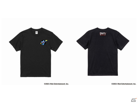 「Poppy Playtime」公式ポップアップストアが4月27日に開催！ハギーワギーのTシャツなど30種類以上のグッズがラインナップの画像5