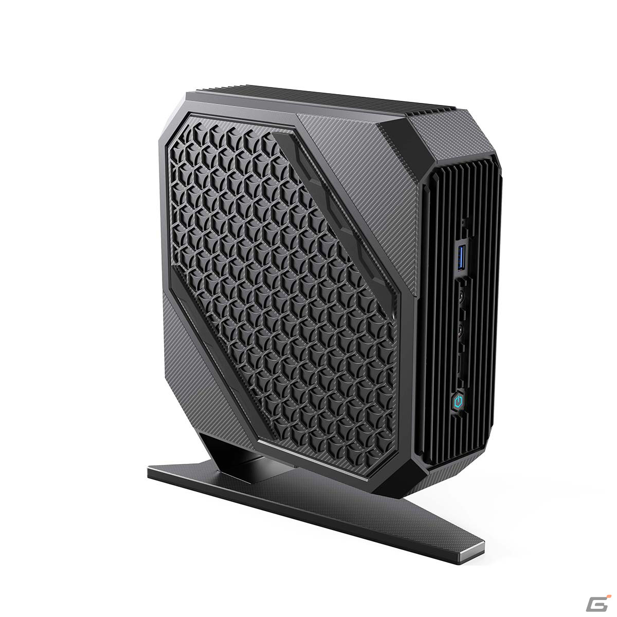 超小型ゲーミングPC「MINISFORUM HX99G」が3月16日に発売！AMD Ryzen 9 6900HXとAMD Radeon RX 6600Mを搭載の画像3