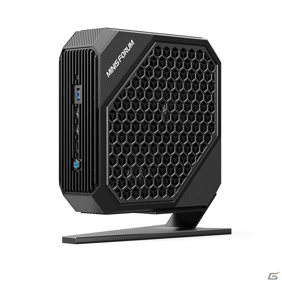 超小型ゲーミングPC「MINISFORUM HX99G」が3月16日に発売！AMD Ryzen 9 6900HXとAMD Radeon RX 6600Mを搭載の画像6
