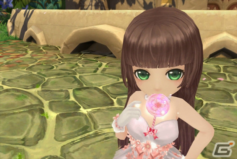 「星界神話 -ASTRAL TALE-」ホワイトデーイベントが復刻！髪飾りアバター「ラブリーミントセット」などを手に入れようの画像5
