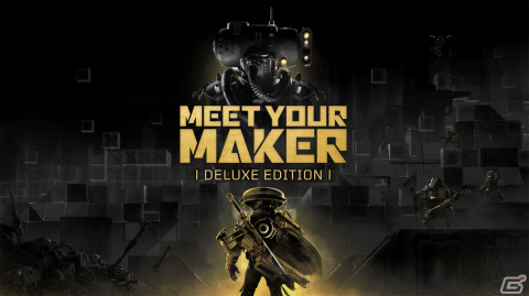 「Meet Your Maker」は発売と同時にPS Plusフリープレイに登場！古代エジプト風スキンがセットになったデラックス版も展開の画像3