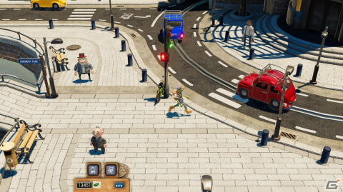 「パスパルトゥー2 あるアーティストのキセキ」が4月5日にSteamで発売！プレイヤーが実際に絵を描いて画家生活を体験するADVの画像4