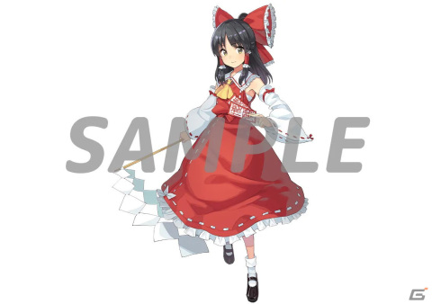 Switch版「東方シンセカイ」の発売日が7月13日に決定！霊夢と魔理沙が弾幕をかわしつつ大暴れするトレーラーも公開の画像11