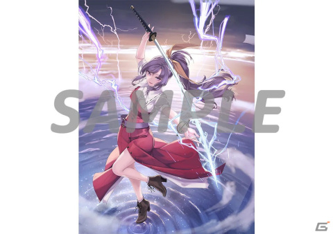 Switch版「東方シンセカイ」の発売日が7月13日に決定！霊夢と魔理沙が弾幕をかわしつつ大暴れするトレーラーも公開の画像13