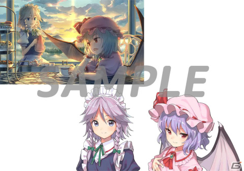 Switch版「東方シンセカイ」の発売日が7月13日に決定！霊夢と魔理沙が弾幕をかわしつつ大暴れするトレーラーも公開の画像9