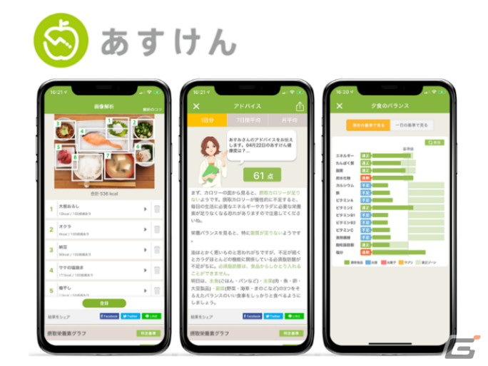 「Fit Boxing 北斗の拳」とAI食事管理アプリ「あすけん」がコラボした「春の運動応援キャンペーン」が実施！の画像5