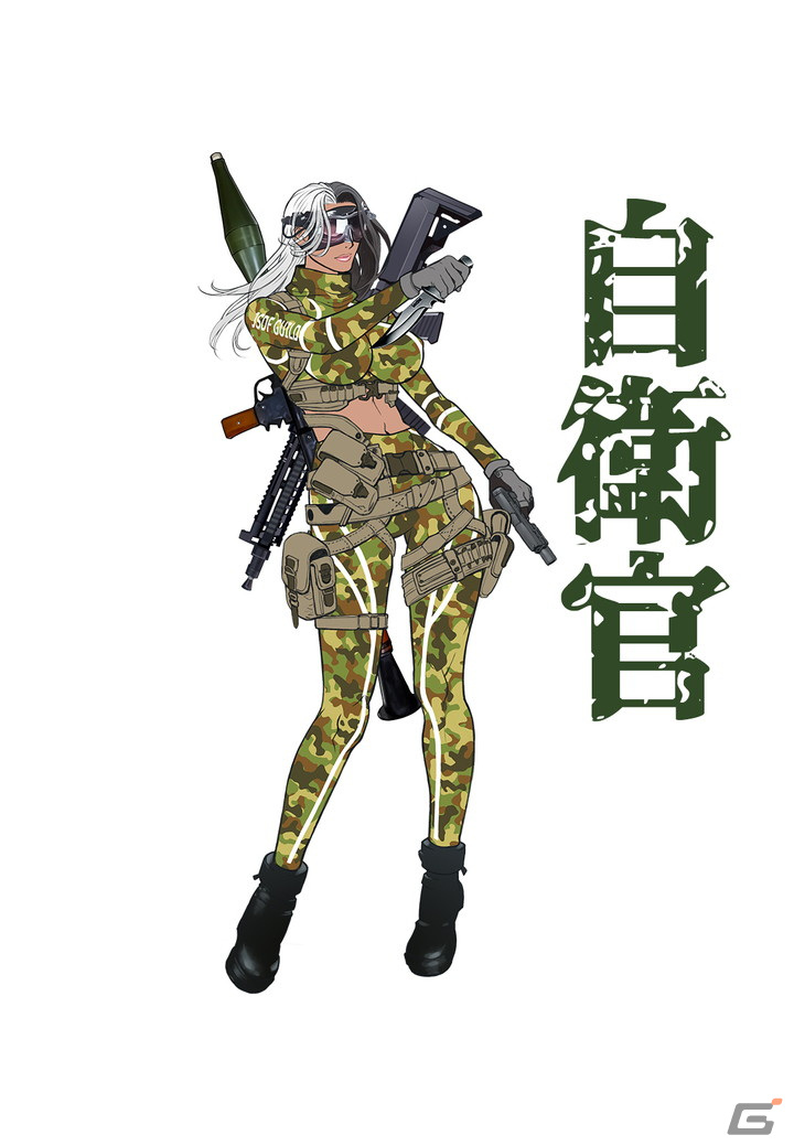 萩原一至氏が原案・キャラデザのハクスラ特化ダンジョンRPG「QUESTER」がアニメイトゲームスにて配信開始！の画像14