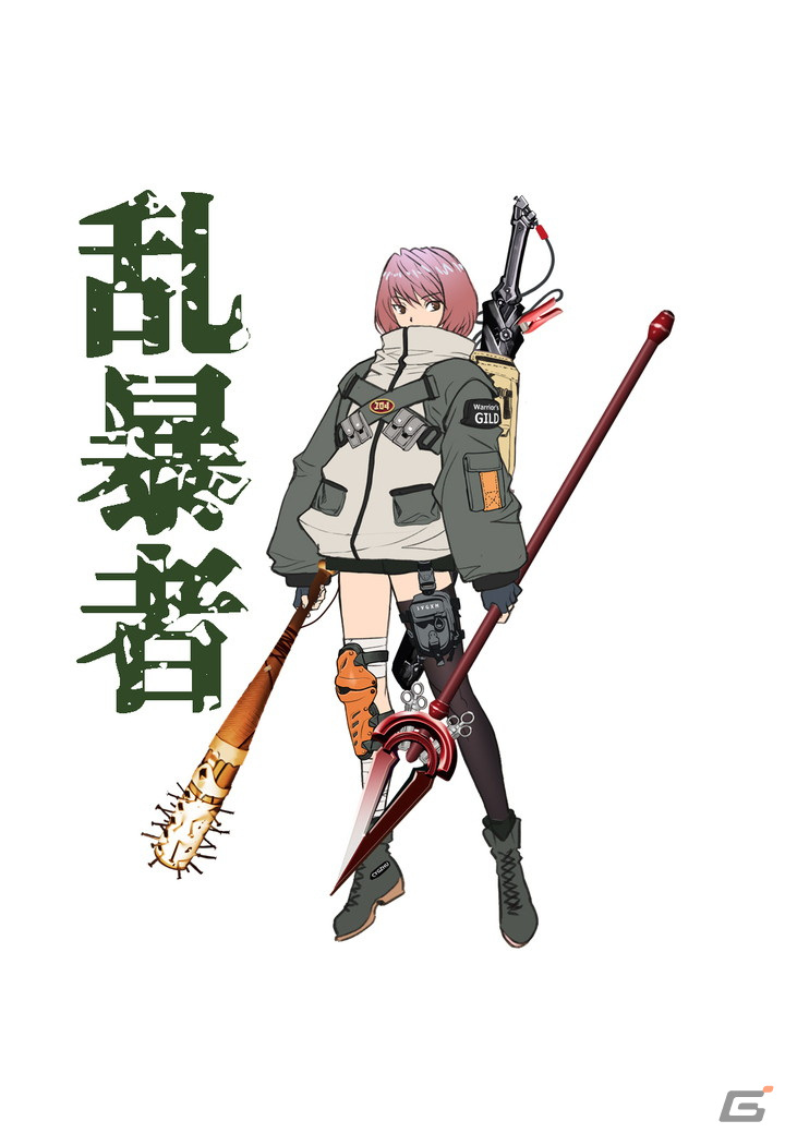 萩原一至氏が原案・キャラデザのハクスラ特化ダンジョンRPG「QUESTER」がアニメイトゲームスにて配信開始！の画像15