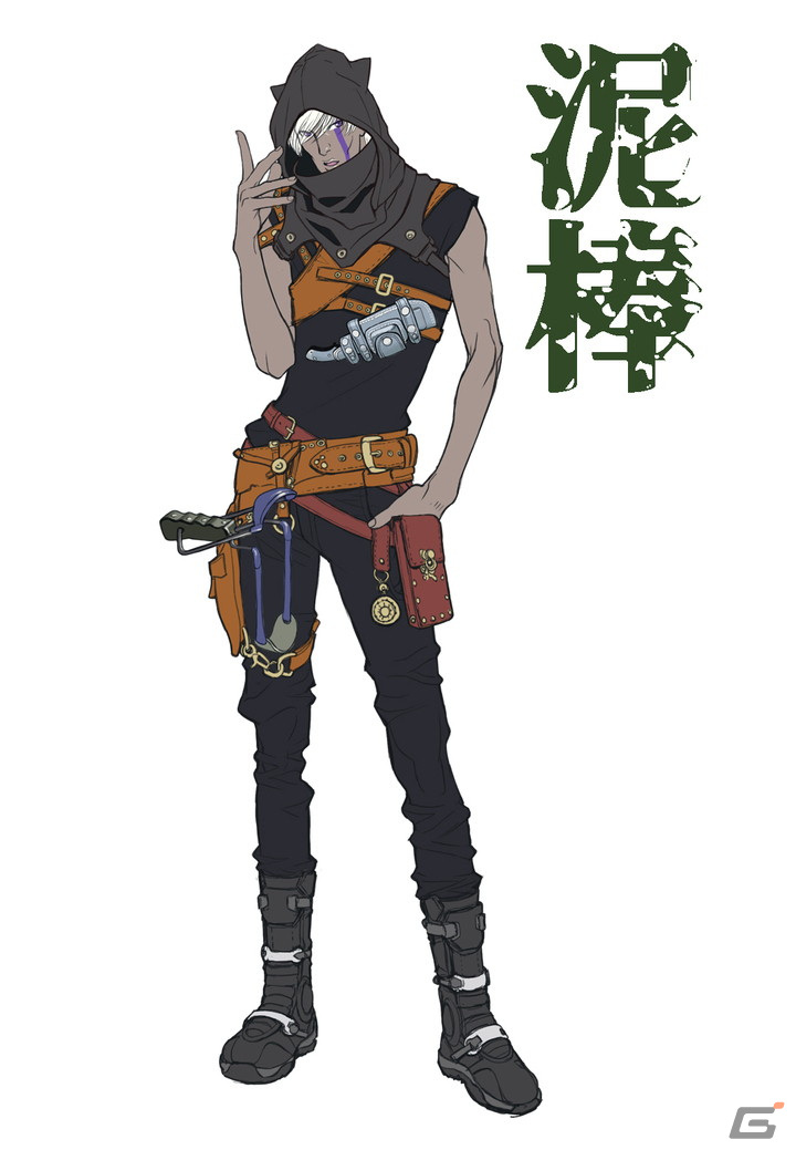 萩原一至氏が原案・キャラデザのハクスラ特化ダンジョンRPG「QUESTER」がアニメイトゲームスにて配信開始！の画像16