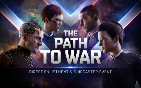 「EVE Online」にて「直接入隊」「派閥キャンペーン編」アップデートが公開！