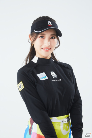「白猫GOLF」が臼井麗香選手とスポンサー契約を締結！3月よりタイトルロゴが入ったウェアを着用して各種大会に出場の画像2