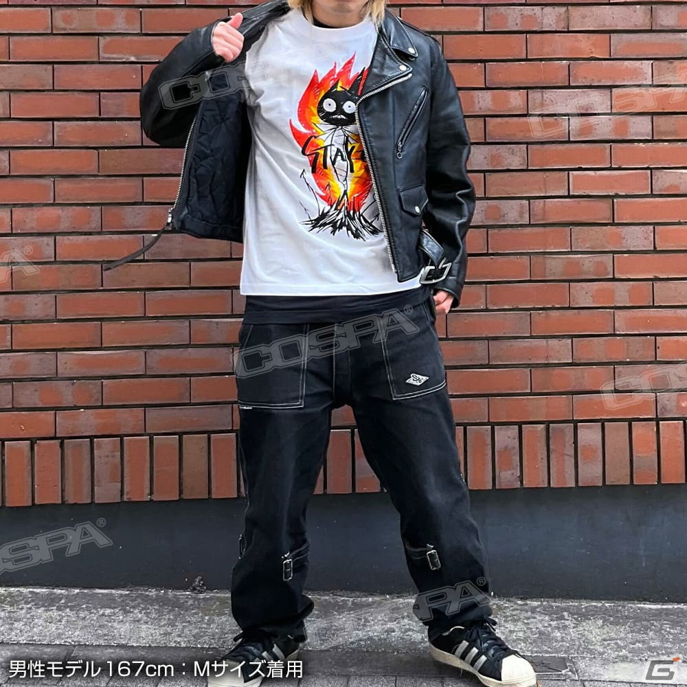 コスパから「ベヨネッタ」＆「ベヨネッタ3」の世界観を楽しめるグッズが新登場！Tシャツやロックグラスがラインナップの画像17