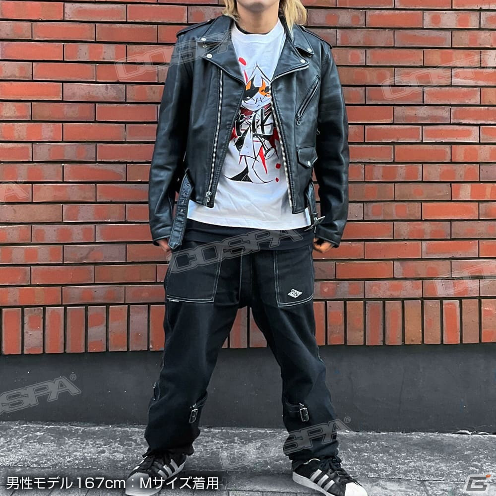 コスパから「ベヨネッタ」＆「ベヨネッタ3」の世界観を楽しめるグッズが新登場！Tシャツやロックグラスがラインナップの画像19