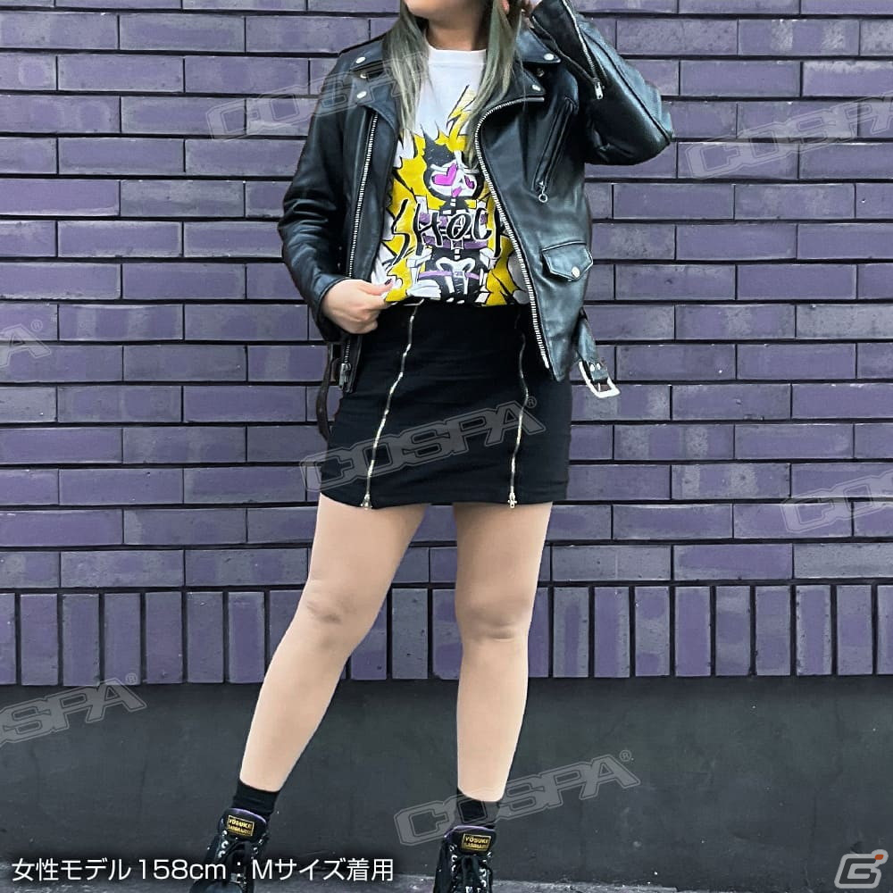 コスパから「ベヨネッタ」＆「ベヨネッタ3」の世界観を楽しめるグッズが新登場！Tシャツやロックグラスがラインナップの画像21