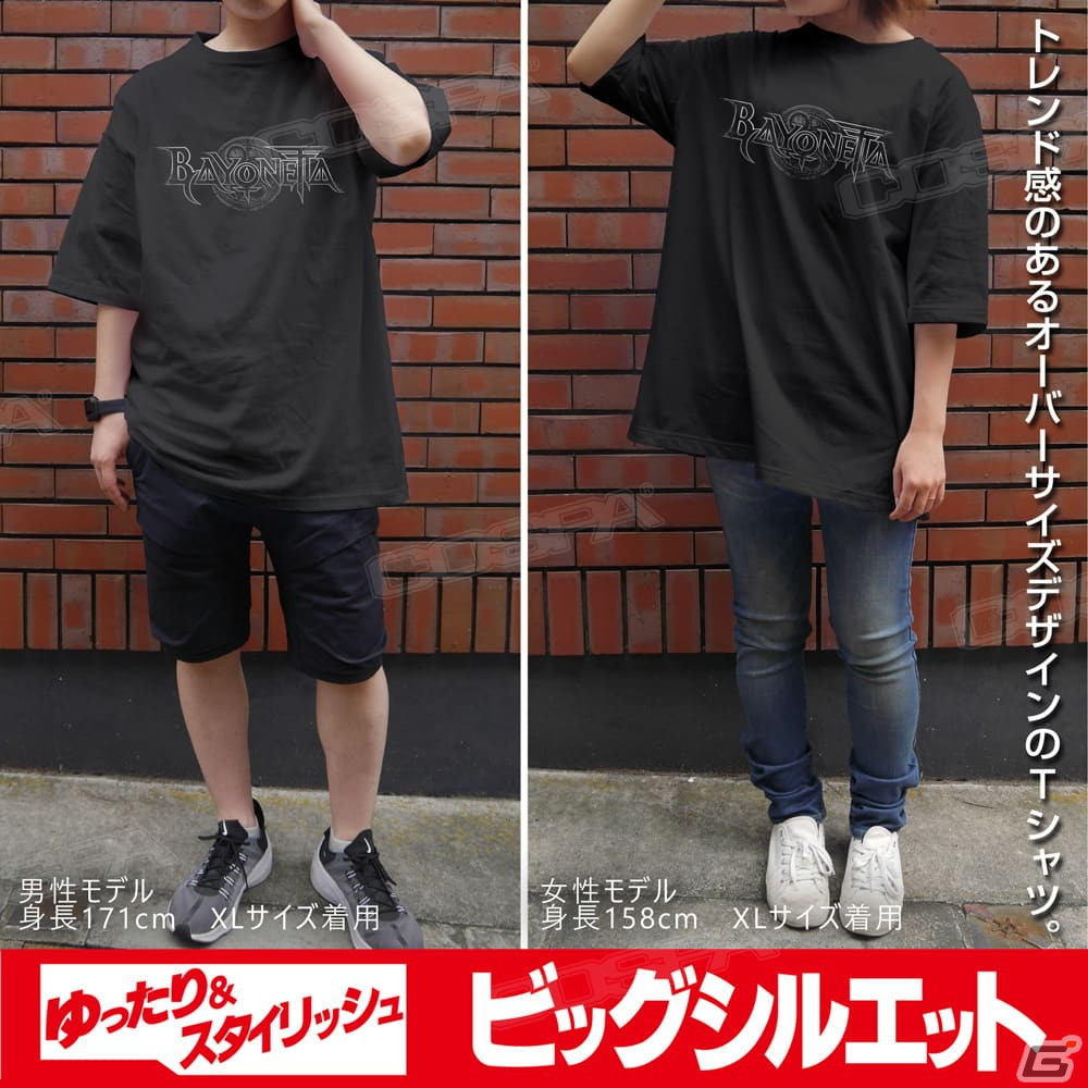 コスパから「ベヨネッタ」＆「ベヨネッタ3」の世界観を楽しめるグッズが新登場！Tシャツやロックグラスがラインナップの画像8