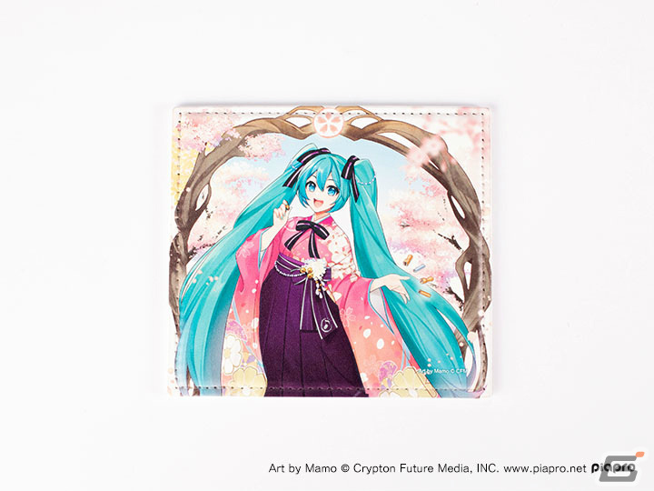 初音ミクたちピアプロキャラクターズの痛印が登場！フィギュアのように