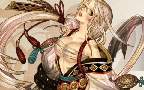 「Tree of Savior」槍を得意とするソードマン系の新クラス「新戟」が登場！「ゴッデスレイド：救済の香炉」なども実装