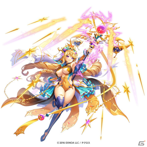 「神姫PROJECT」アストレアとマルドゥークが新衣装で登場！最大140連の毎日無料10連ガチャも実施の画像2