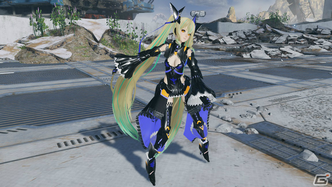 「PSO2 ニュージェネシス」リバイバルスクラッチ「リファインドフォームリバイバル」が登場！アークスレコードも実施の画像2