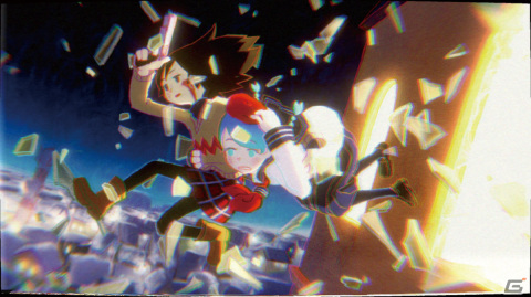 「ghostpia シーズンワン」Switch版の配信日が3月23日に決定！15％オフの予約セールも実施予定の画像16