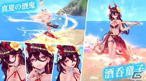 「幻想神域 -Another Fate-」勇猛果敢に戦う幻神「猛進の豪傑・張飛」が登場！時間の女神・クロノスが世界ボスとして降臨するイベントもの画像12
