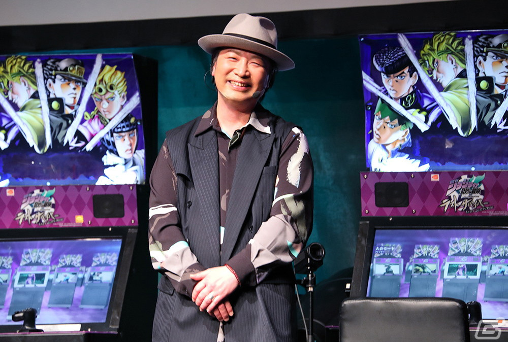 「ジョジョの奇妙な冒険 ラストサバイバー」で小野友樹さん、小野賢章さんら出演声優6名がゲームをワイワイ遊ぶ楽しさを見せてくれたイベント「声優ラストサバイバー」をレポートの画像10