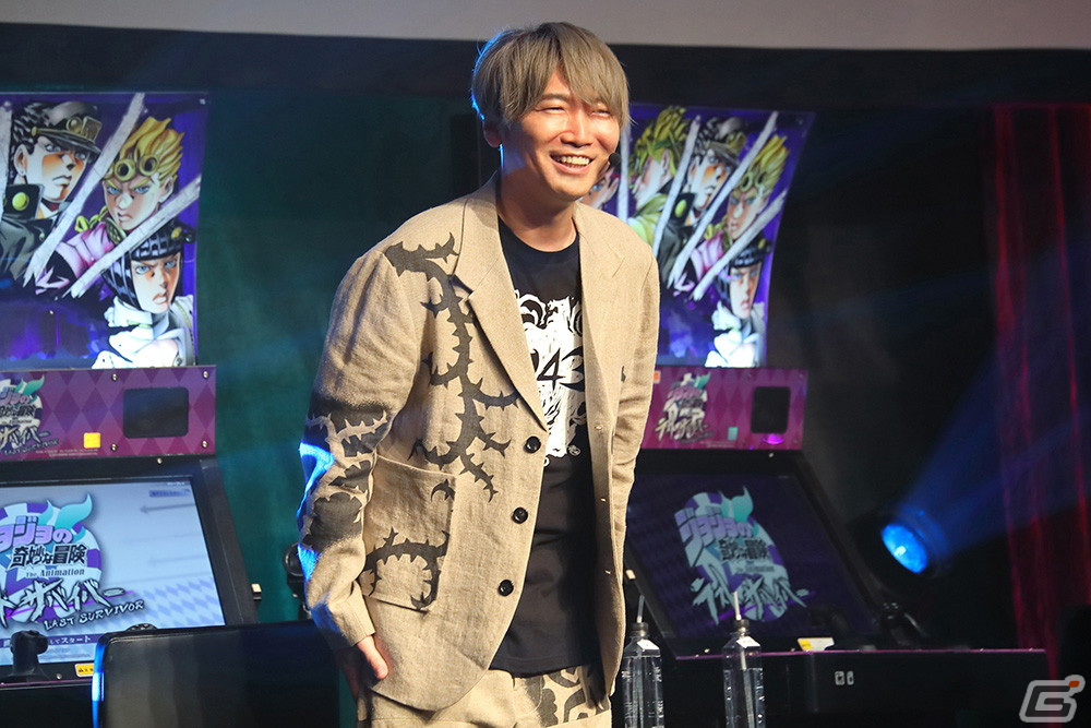 「ジョジョの奇妙な冒険 ラストサバイバー」で小野友樹さん、小野賢章さんら出演声優6名がゲームをワイワイ遊ぶ楽しさを見せてくれたイベント「声優ラストサバイバー」をレポートの画像12