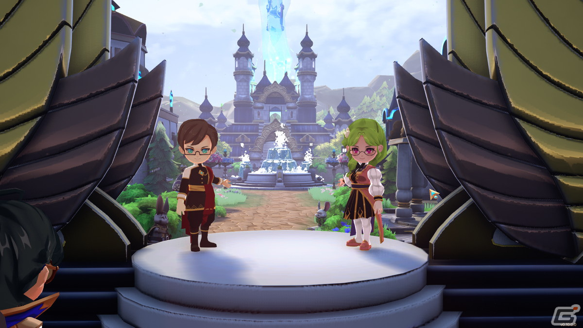 「ヴァルシリア アーク～ヒーロースクールストーリー2～」がPS5/PS4/Switchで2023年初夏に配信！の画像2