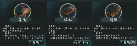 「新三國志」に新たな戦略拠点となる「港」と「軍船」が登場！全武将に「水戦適応力」が追加の画像2