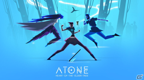 北欧の伝承と謎をリズムで紡ぐアドベンチャー「ATONE: Heart of the Elder Tree」PS4/Switch版が配信開始！の画像1