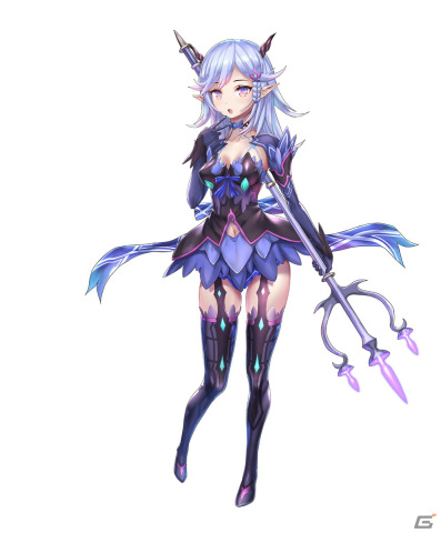「対魔忍RPG」にてストーリーイベント「魔女の誇りと炎の魔人」が開催！3月17日からは4.5周年記念感謝御礼プレゼントも配布の画像14