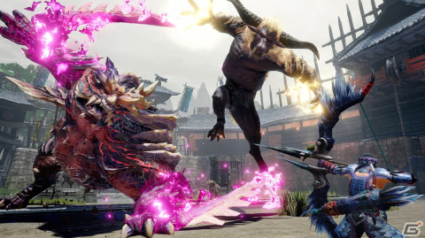 「モンスターハンターライズ：サンブレイク」でイベントクエスト2種が配信！激昂ラージャンなどを倒し特別な称号を手に入れようの画像1