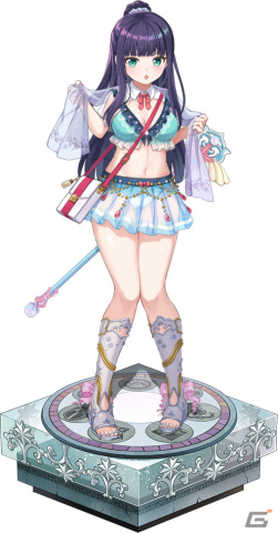 「天啓パラドクス」で育成イベント「強化オペレーション」が開催！Sジュエル【洗練された宝石】などのピックアップガチャもの画像6