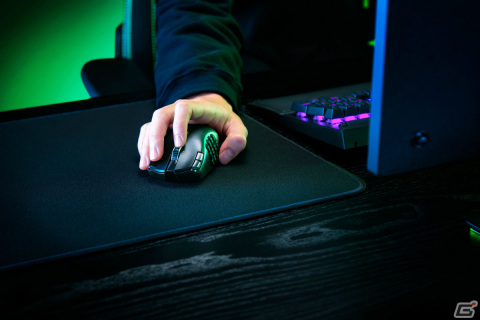 Faker選手とコラボしたゲーミングマウス「Razer DeathAdder V3 Pro Faker Edition」など6製品が3月24日に発売！の画像3