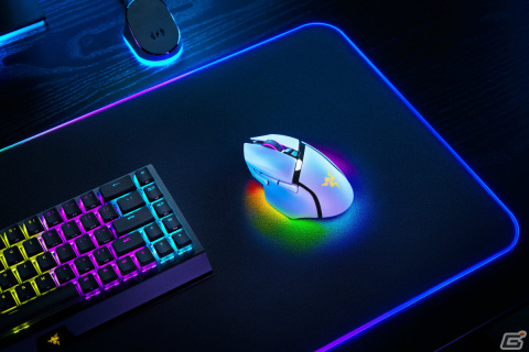 Faker選手とコラボしたゲーミングマウス「Razer DeathAdder V3 Pro