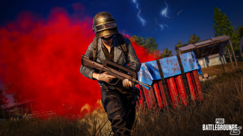 「PUBG」連射速度とDPSに優れたアサルトライフル「FAMAS」が実装！3月18日16時からライブ配信「Dev Talk: A New 6eginning」もの画像2