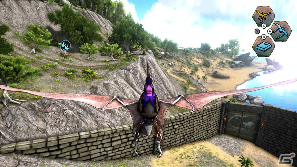 Switch「ARK: Dinosaur Discovery」が配信開始！「ARK」の世界を自由に探索することに特化したオリジナルゲームの画像3