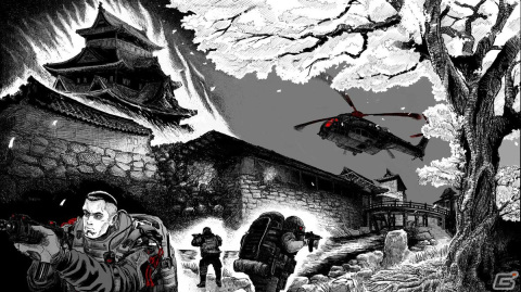 「Call of Duty: Warzone2.0」「Call of Duty: Modern Warfare II」のシーズン02アップデートを記念したオリジナルアートワークが公開！の画像5