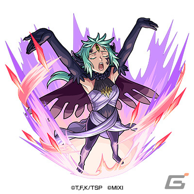 「モンスト」にてアニメ「転生したらスライムだった件」との初コラボが3月17日12時より実施！の画像13