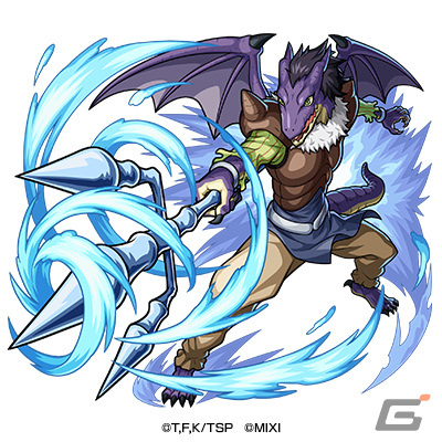 「モンスト」にてアニメ「転生したらスライムだった件」との初コラボが3月17日12時より実施！の画像14